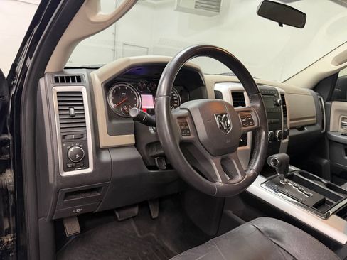 Used 2012 RAM 1500 Big Horn w/ Remote Start & Security Group AWD/4WD image 4