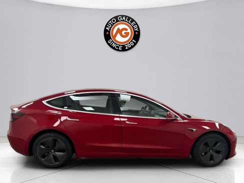 Used 2019 Tesla Model 3 Long Range AWD/4WD image 7
