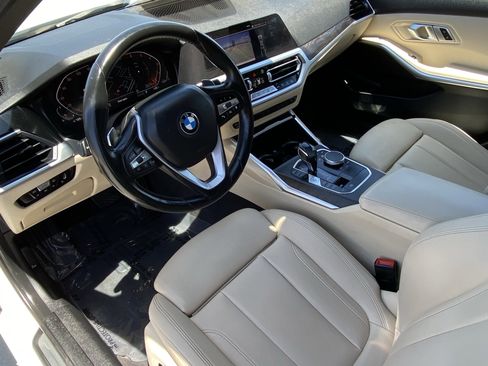 Used 2019 BMW 330i Sedan w/ Driving Assistance Package RWD image 26