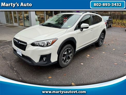Used 2019 Subaru Crosstrek 2.0i Premium w/ Moonroof Package image 1