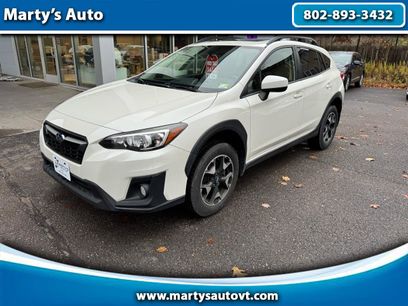 Used 2019 Subaru Crosstrek 2.0i Premium w/ Moonroof Package