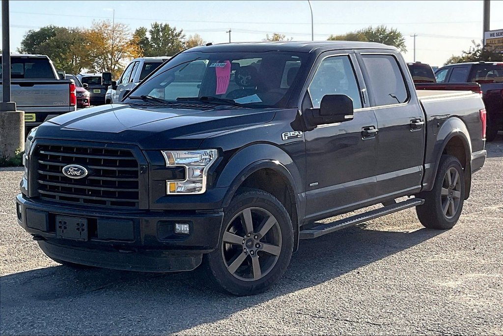 Used 2016 Ford F150 XLT w/ Equipment Group 302A Luxury AWD/4WD image 2