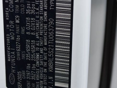 New 2026 Hyundai Palisade SEL image 29