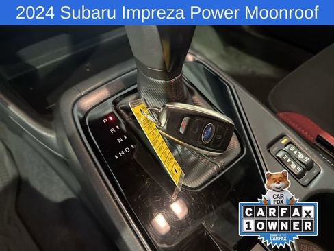 Used 2024 Subaru Impreza RS image 29