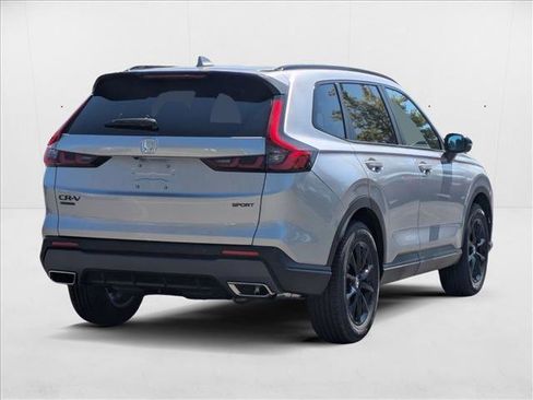 New 2026 Honda CR-V Sport-L image 2