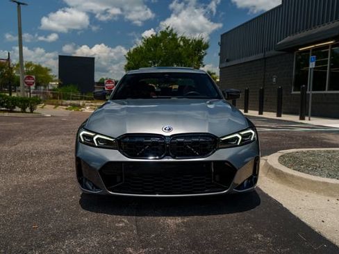 Used 2023 BMW M340i w/ Premium Package RWD image 3