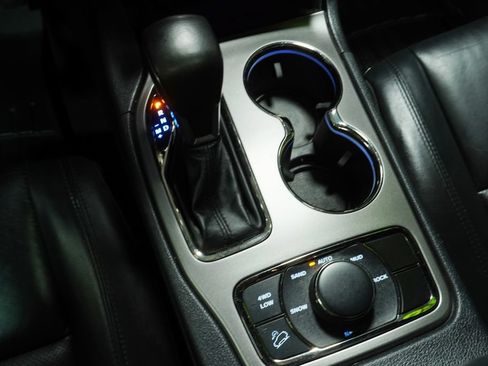 Used 2020 Jeep Grand Cherokee Limited X AWD/4WD image 20