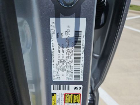Used 2024 Toyota Tacoma TRD Sport RWD image 22