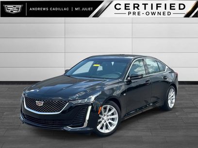 Certified 2023 Cadillac CT5 Luxury w/ Sun And Sound Package