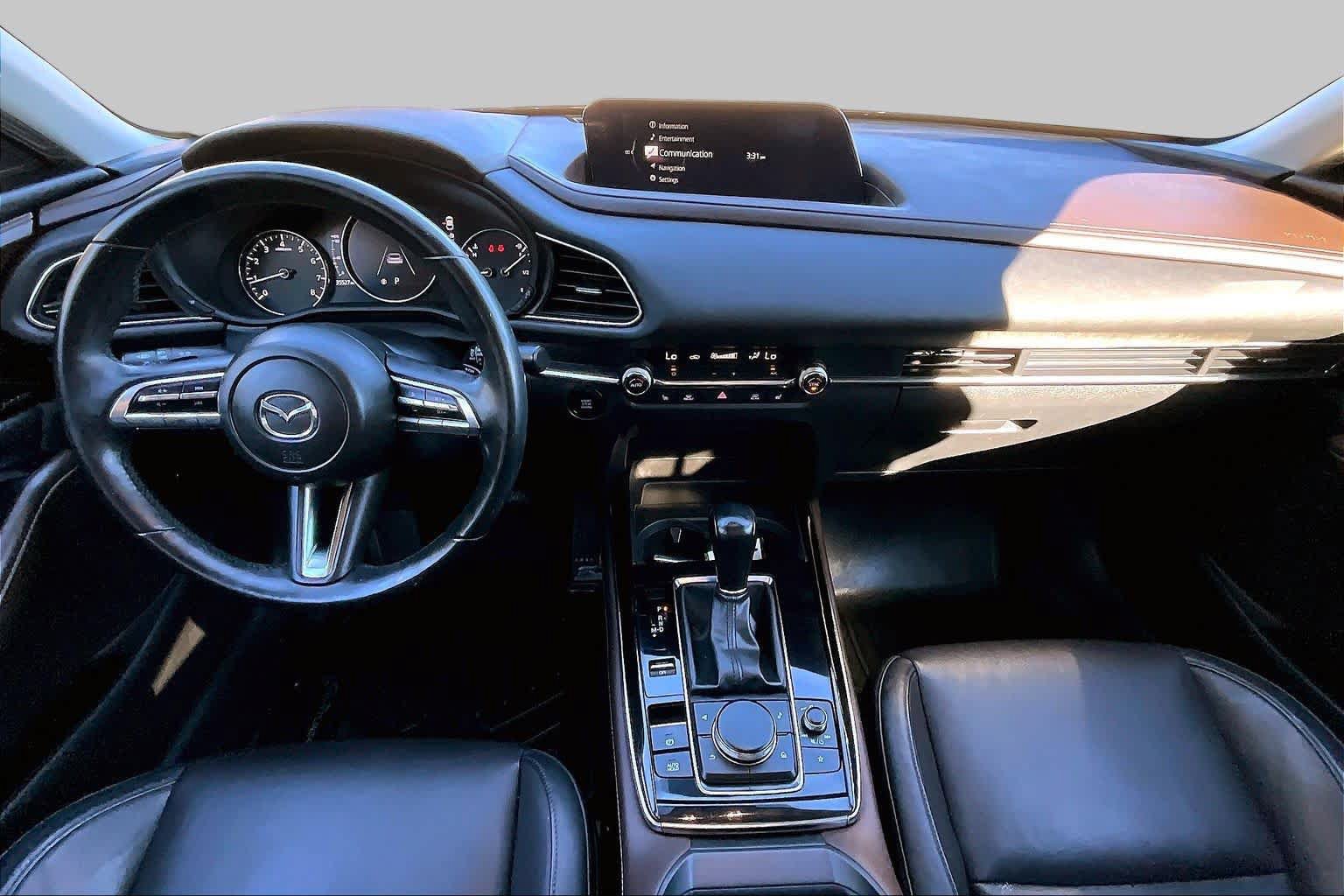 Used 2021 MAZDA CX-30 AWD 2.5 S w/ Premium Package image 15