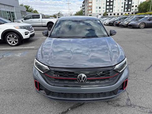Used 2024 Volkswagen Jetta GLI 40th Anniversary Edition FWD image 3