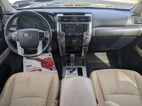 Used 2021 Toyota 4Runner SR5 RWD image 14