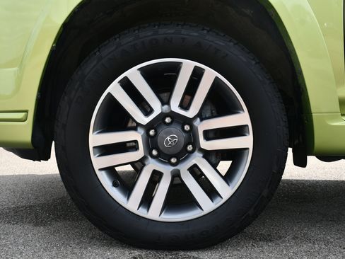 Certified 2023 Toyota 4Runner TRD Sport image 21