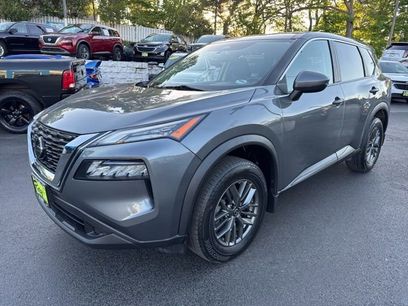 Used 2021 Nissan Rogue S