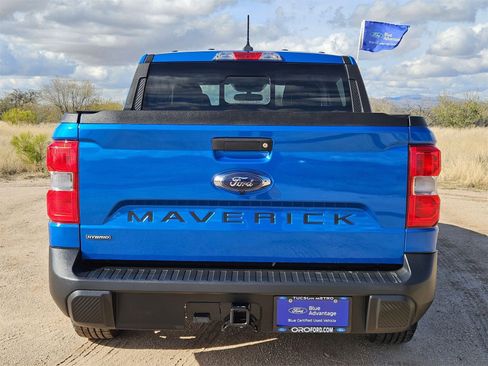 Certified 2022 Ford Maverick Lariat image 6