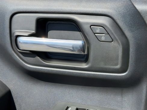 Used 2026 Chevrolet Silverado 1500 Custom w/ Turbomax Blackout Package image 18