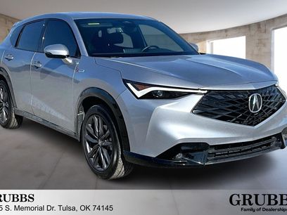 Used 2025 Acura ADX A-Spec