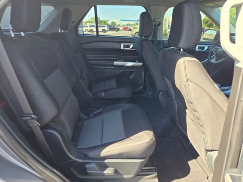 Used 2023 Ford Explorer XLT AWD/4WD image 23