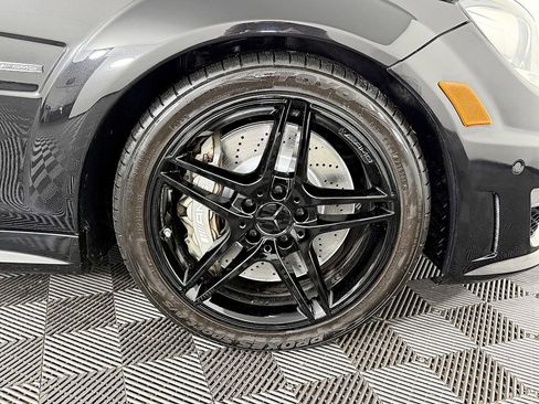 Used 2012 Mercedes-Benz C 63 AMG Sedan image 48