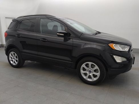 Used 2021 Ford EcoSport SE w/ SE Convenience Package FWD image 11
