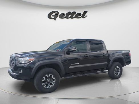Used 2023 Toyota Tacoma TRD Off-Road w/ Technology Package AWD/4WD image 1