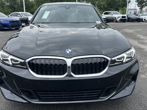 Used 2025 BMW 330i xDrive Sedan w/ Premium Package image 3