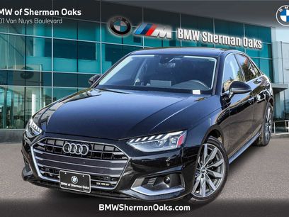 Used 2020 Audi A4 2.0T Premium Plus w/ Premium Plus Package