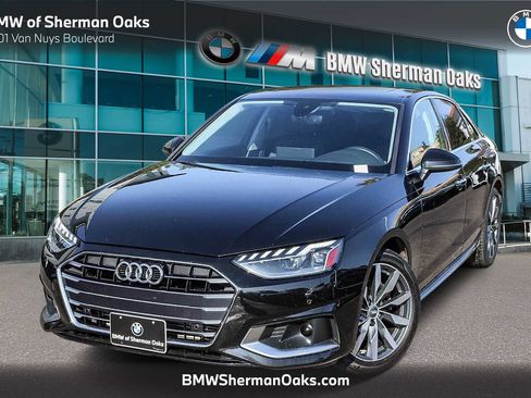 Used 2020 Audi A4 2.0T Premium Plus w/ Premium Plus Package image 1