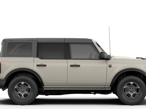New 2026 Ford Bronco Big Bend AWD/4WD image 28