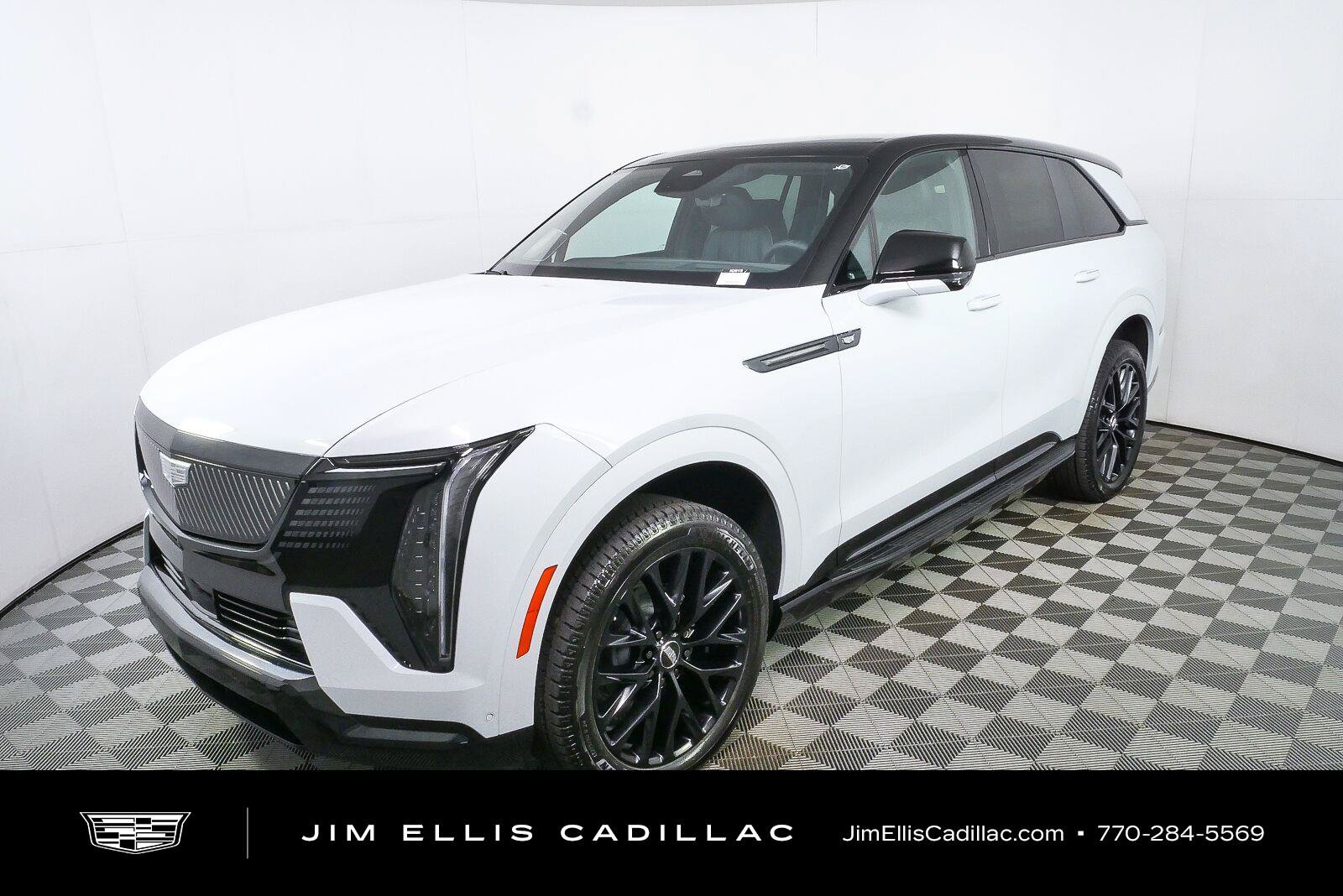 New 2026 Cadillac Escalade IQ Sport 2 w/ LPO, ONYX Package AWD/4WD image 24