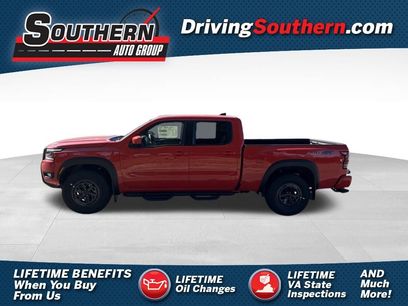 New 2026 Nissan Frontier PRO-4X w/ Tow Package