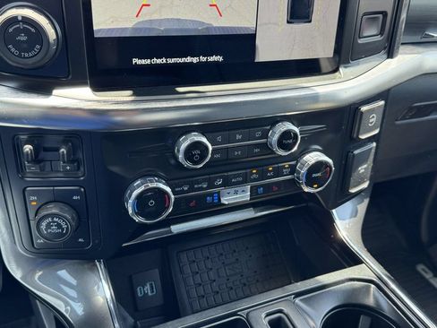 Used 2023 Ford F150 Lariat w/ Equipment Group 502A High AWD/4WD image 17