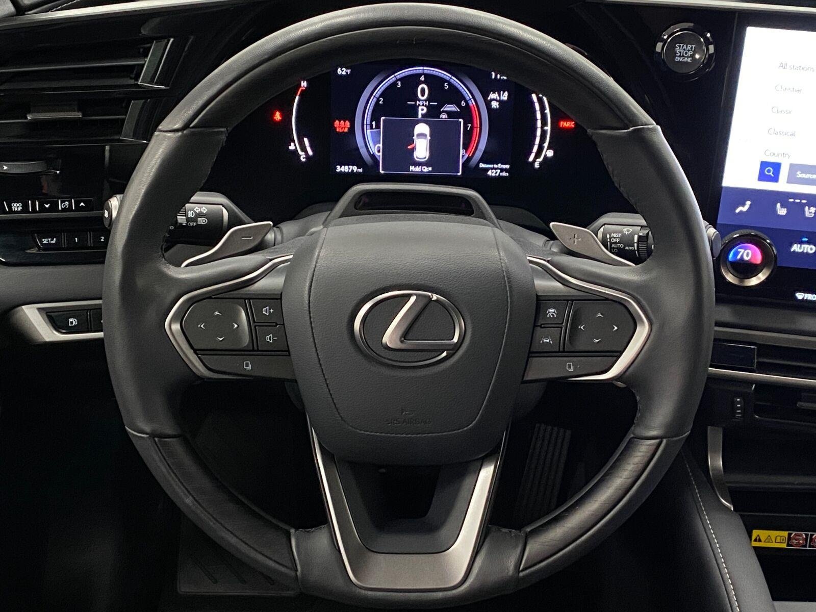 Used 2023 Lexus RX 350 Premium Plus w/ Accessory Package (Z1) AWD/4WD image 15