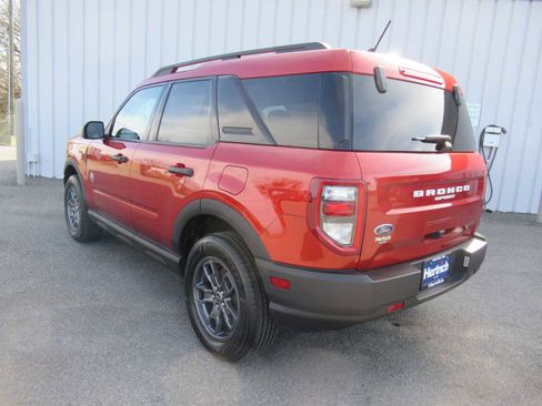 Used 2023 Ford Bronco Sport Big Bend image 7