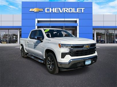 Certified 2025 Chevrolet Silverado 1500 LT
