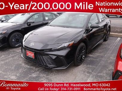 New 2026 Toyota Camry SE
