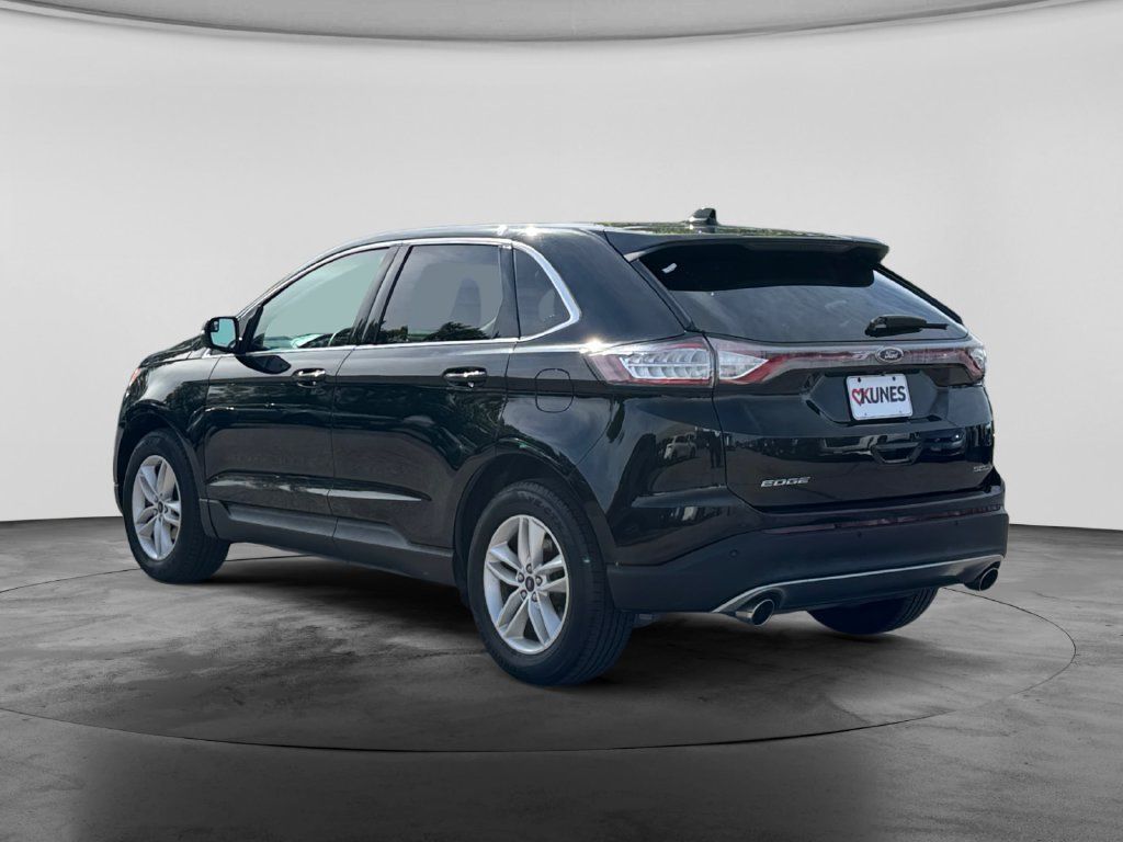 Used 2018 Ford Edge SEL FWD image 8