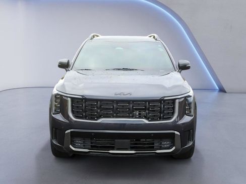 Certified 2025 Kia Sorento X-Line EX image 9