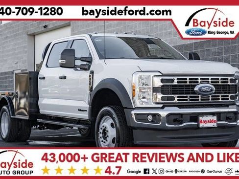 New 2026 Ford F450 XL AWD/4WD image 1