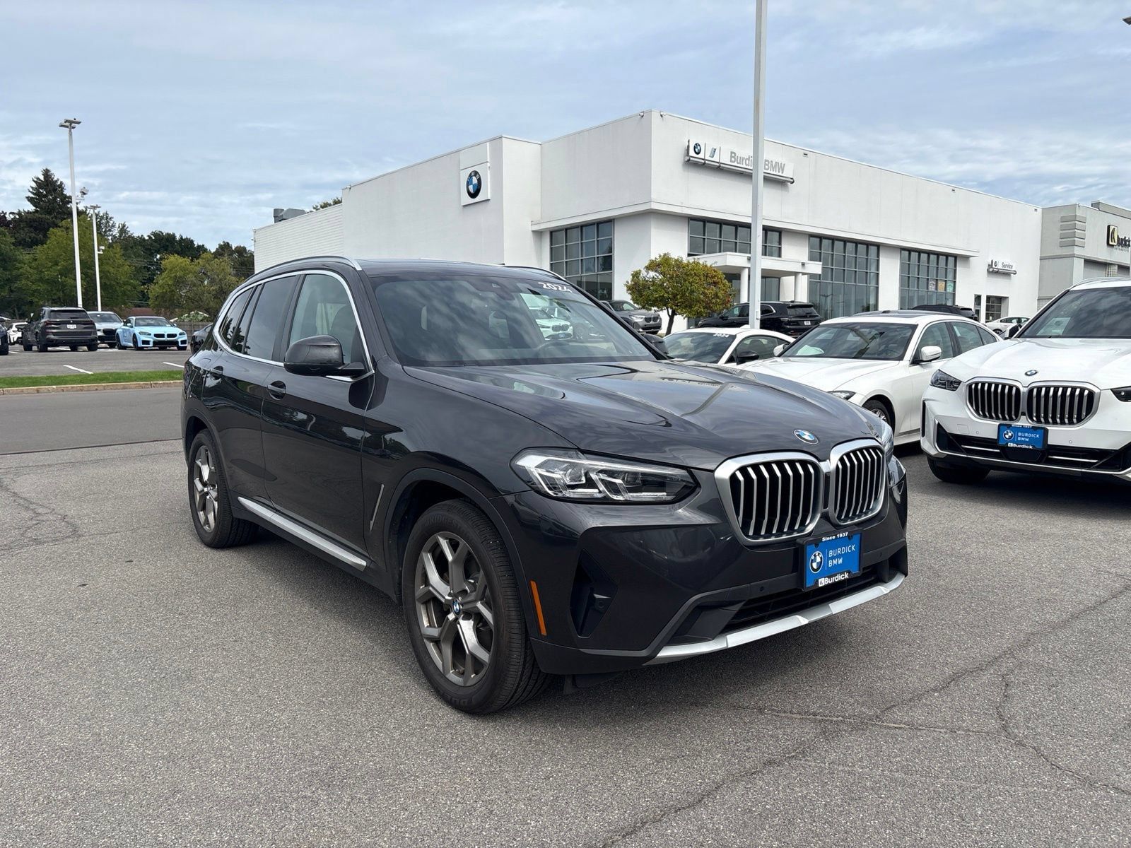 Used 2024 BMW X3 xDrive30i w/ Premium Package AWD/4WD image 10