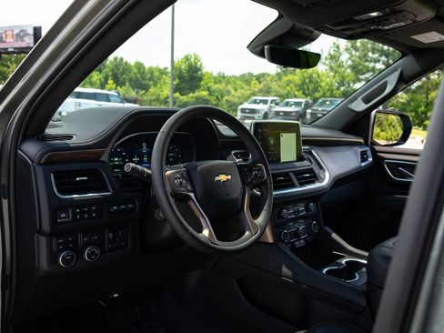 Used 2023 Chevrolet Tahoe High Country w/ Max Trailering Package AWD/4WD image 13