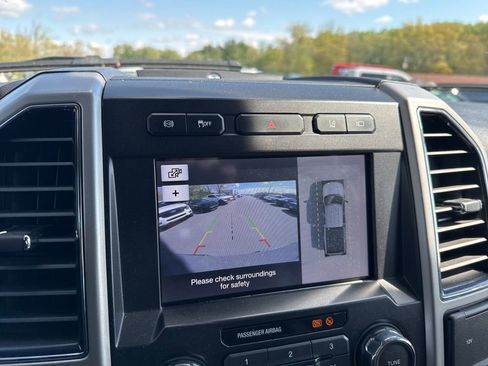 Used 2019 Ford F350 Lariat w/ Tow Technology Bundle AWD/4WD image 17