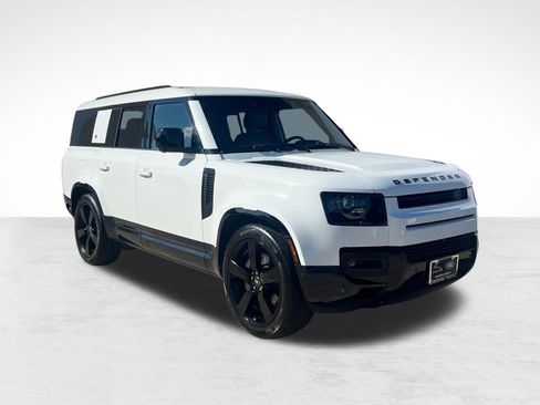 Certified 2024 Land Rover Defender 130 X-Dynamic SE image 7