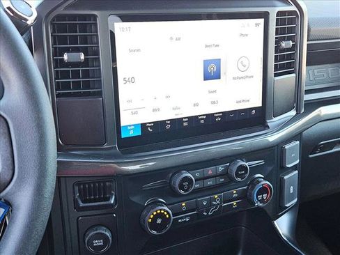 New 2025 Ford F150 STX w/ Equipment Group 200A image 11