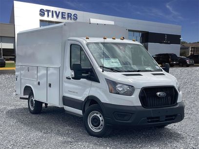 New 2025 Ford Transit 350