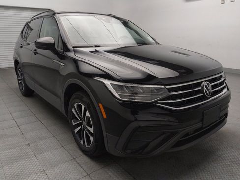 Used 2024 Volkswagen Tiguan S AWD/4WD image 13