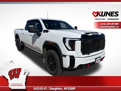 Used 2025 GMC Sierra 2500 AT4