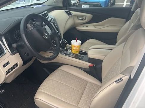 Used 2020 Nissan Murano Platinum w/ Cargo Package image 11