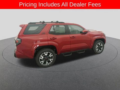 New 2026 Toyota 4Runner TRD Sport Premium AWD/4WD image 10