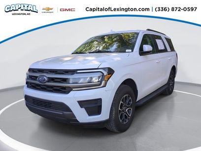 Used 2024 Ford Expedition XLT